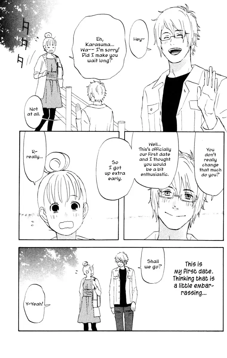 Liar x Liar Chapter 12 15